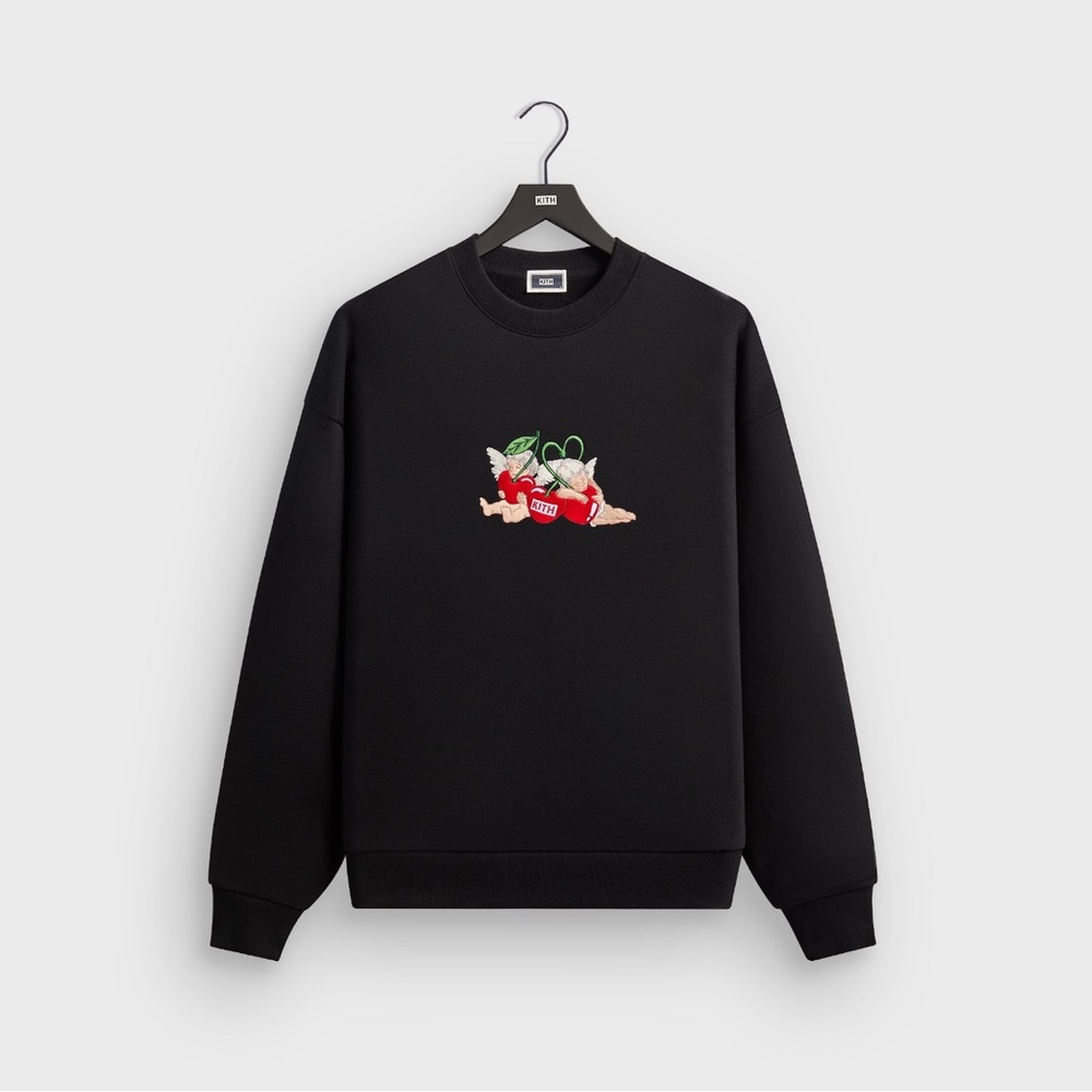 Kith Cherry Bunch Nelson Crewneck